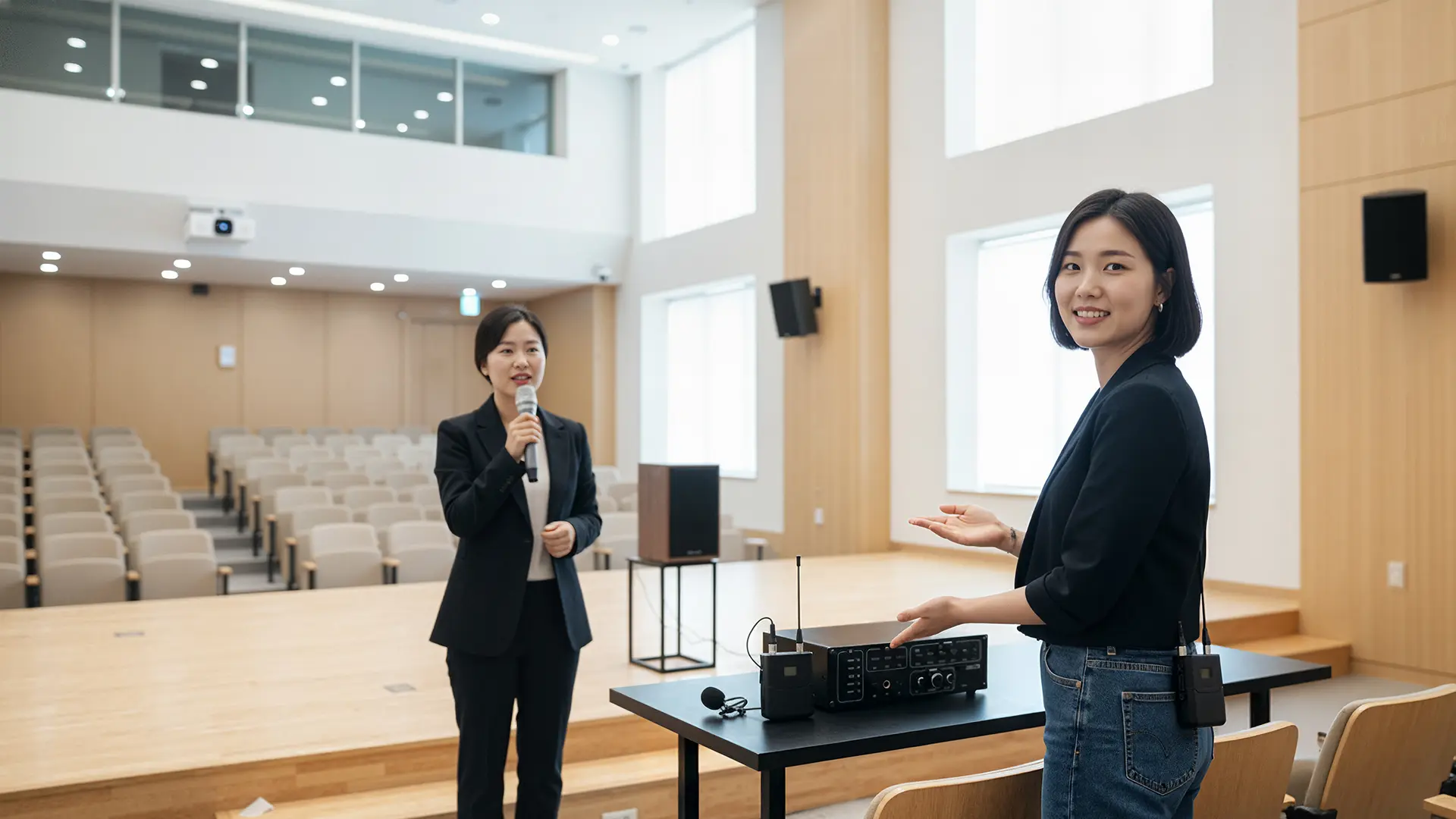 사업조직 및 문의