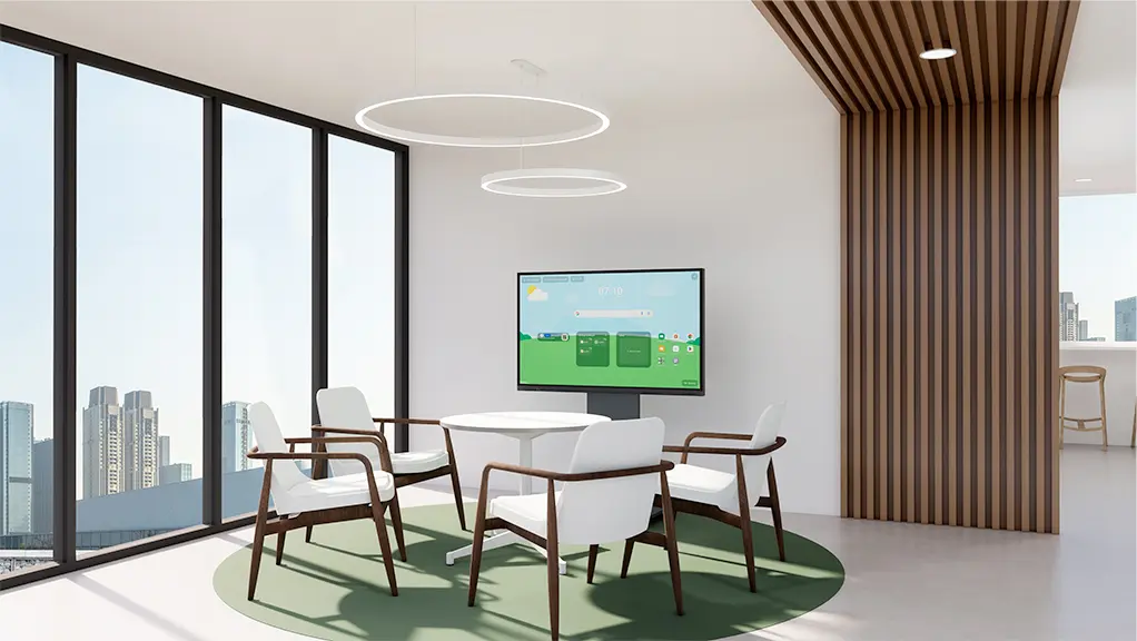 오픈 협업 공간 1