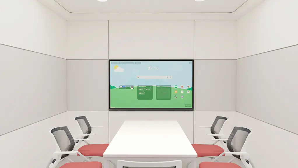 오픈 협업 공간 2