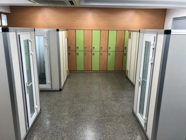 210405 한천중학교1319SSD 온라인수업부스 20