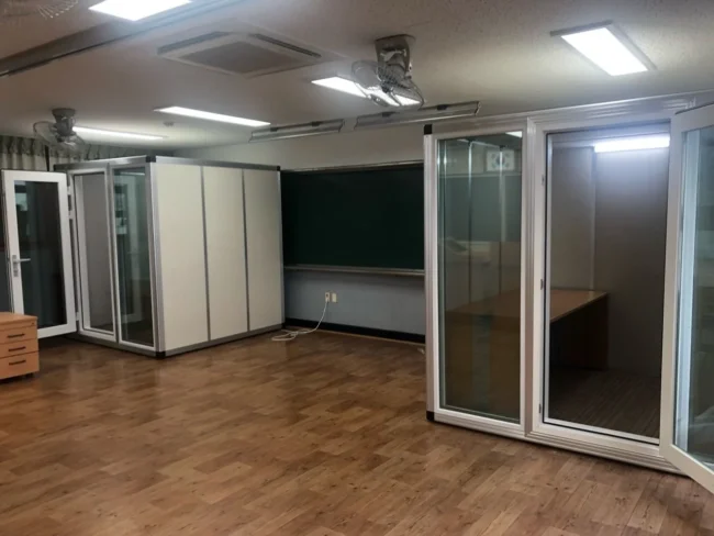 210624 대구 상인중학교1919SSD 원격수업부스 2