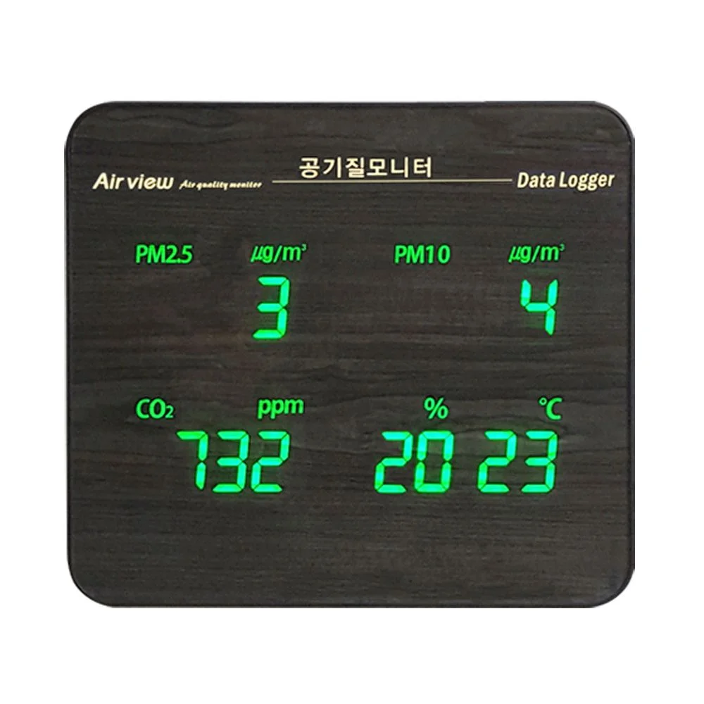 미세먼지측정기