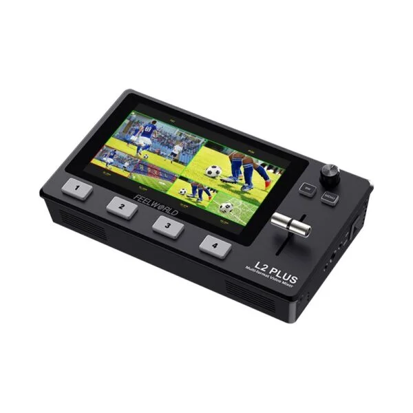 4채널 HDMI 입력 멀티포맷 비디오 스위처 TamView feelworld L2Plus 탐투스 한국총판정품 보증2년 l2 thum 03