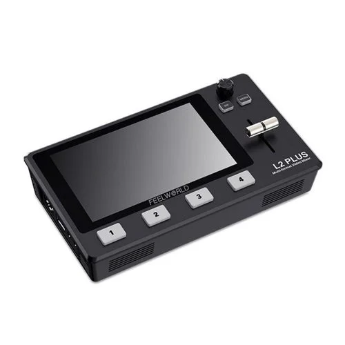 4채널 HDMI 입력 멀티포맷 비디오 스위처 TamView feelworld L2Plus 탐투스 한국총판정품 보증2년 l2 thum 04