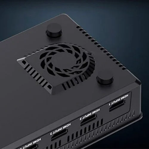 4채널 HDMI 입력 멀티포맷 비디오 스위처 TamView feelworld L2Plus 탐투스 한국총판정품 보증2년 l2 thum 09
