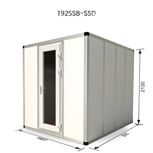 Size 1925SB SSD
