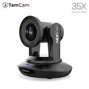 4K NDI 35배 줌 PTZ 카메라 TC-4KNDI35