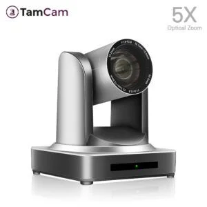 NDI 5배 줌 PTZ 카메라 TC-U12