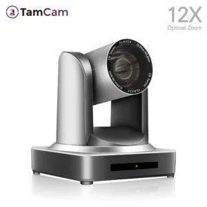 NDI 12배 줌 PTZ 카메라 TC-NDI12X