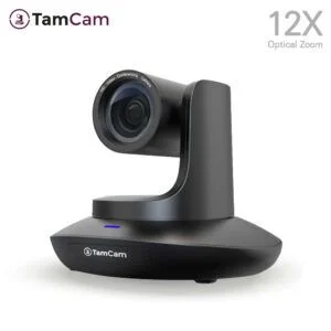 4K 12배 줌 PTZ 카메라 TC-4KIP12