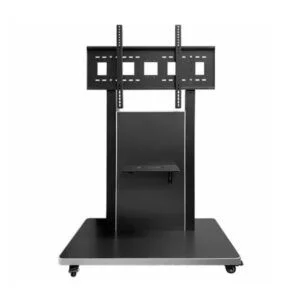 [학교장터] 수동높낮이 조절 75~86인치 이동형 스탠드 TS-9000