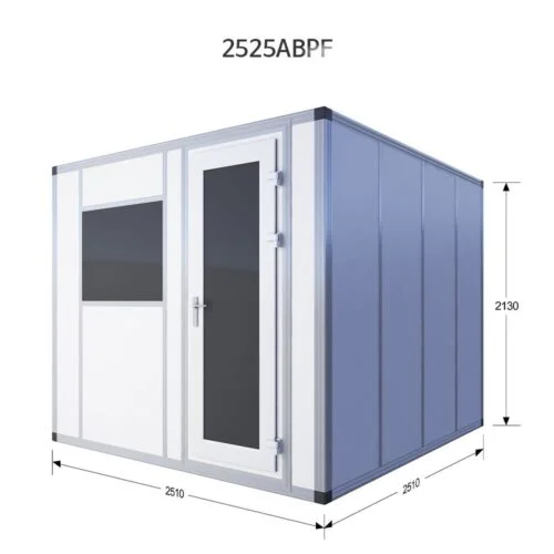 Size 2525ABPF