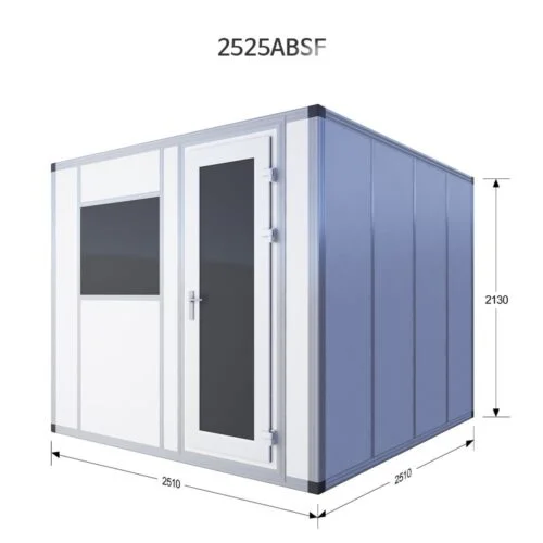 Size 2525ABSF