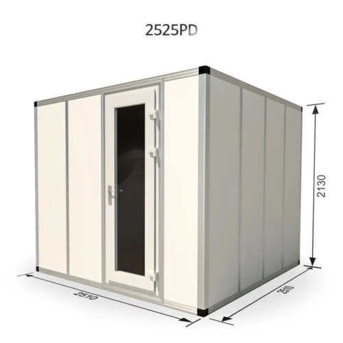 Size 2525PD