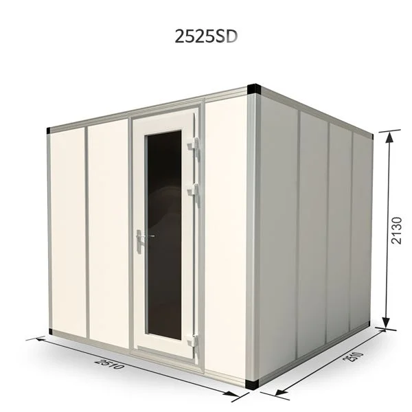 Size 2525SD