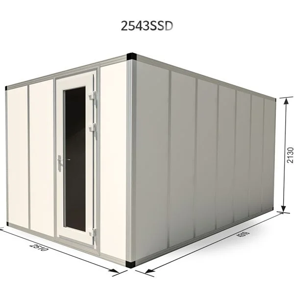 Size 2543SSD