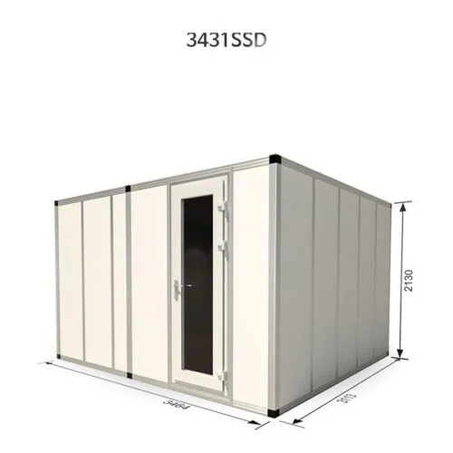 Size 3431SSD