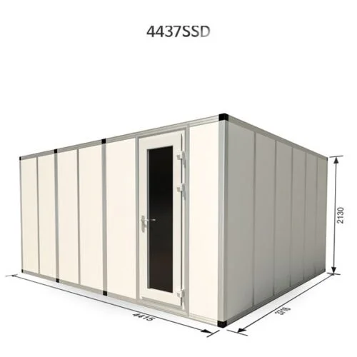 Size 4437SSD