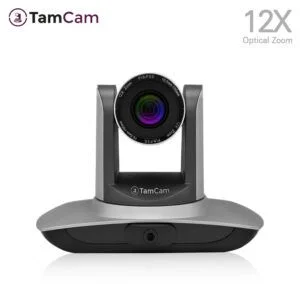 자동추적 12배 줌 PTZ 카메라 TC-H12AT