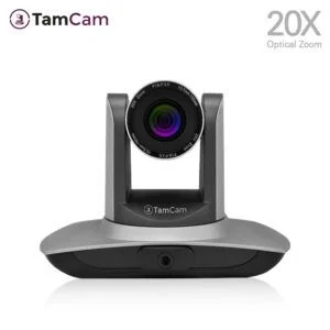 자동추적 20배 줌 PTZ 카메라 TC-H20AT