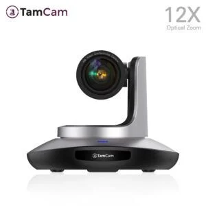 IP 12배 줌 PTZ 카메라 TC-HUI12