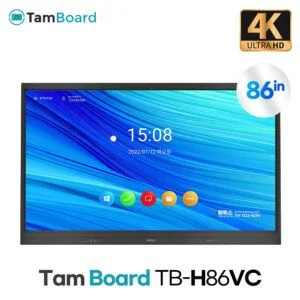 [학교장터] 탐보드 TB-H86VC 86인치