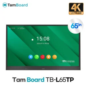 [학교장터] 탐보드 TB-L65TP 65인치