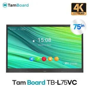 [학교장터] 탐보드 TB-L75VC 75인치