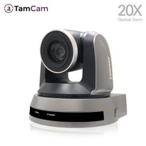 IP 20배 줌 FHD PTZ 카메라 VC-A52S