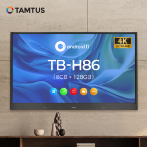 [학교장터] 탐보드 TB-H86 86인치