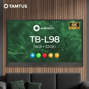 [학교장터] 탐보드 TB-L98 98인치