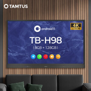 [학교장터] 탐보드 TB-H98 98인치