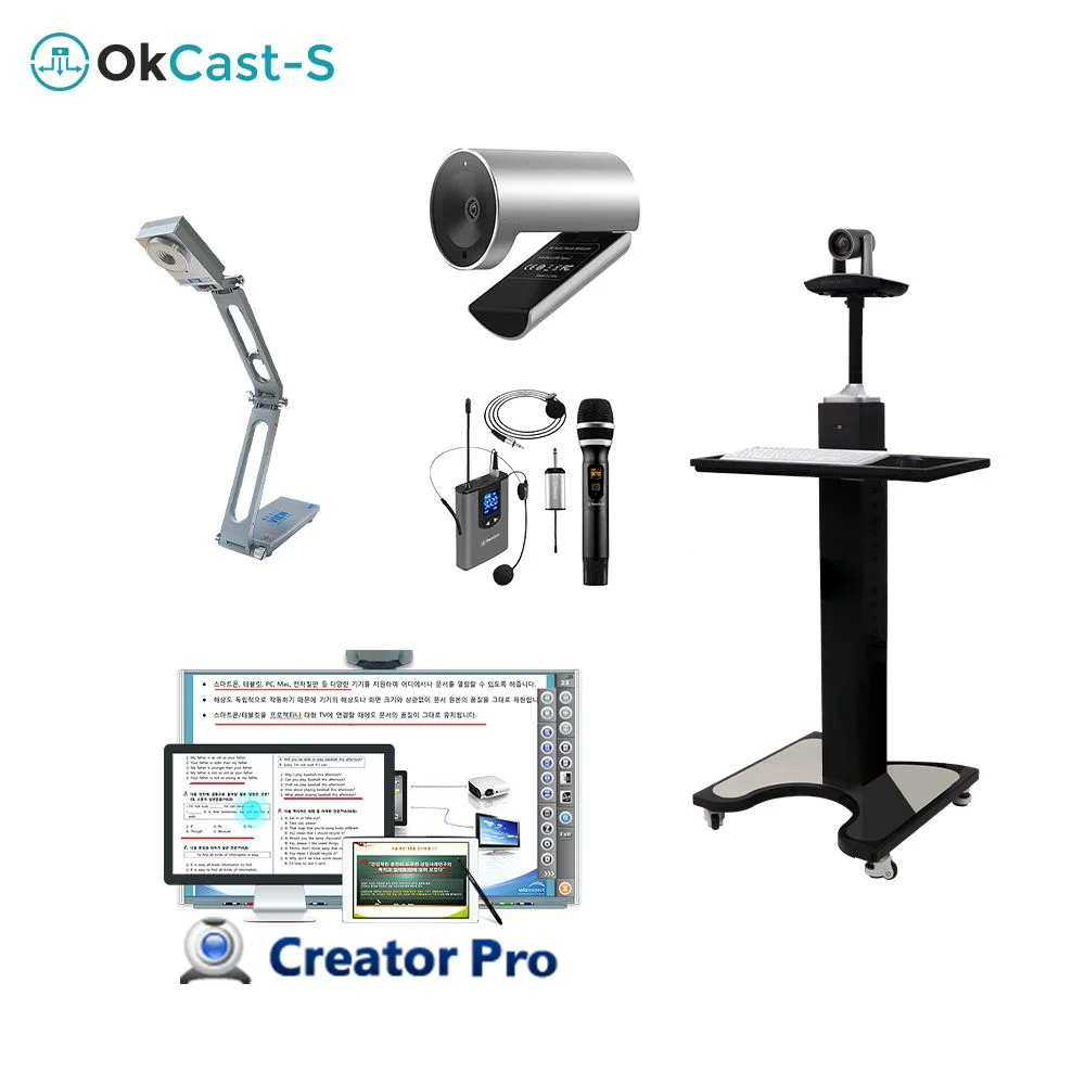 OK Cast WPS1000 U