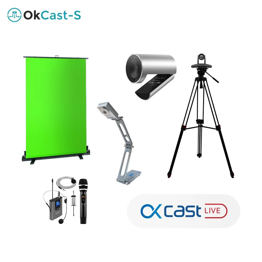 OK Cast WPT500