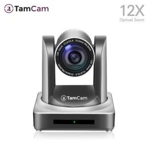 IP 12배 줌 PTZ 카메라 TC-IP12X