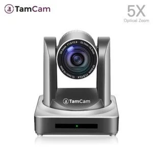 IP 5배 줌 PTZ 카메라 TC-IP05X