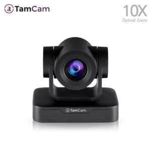 USB 2.0 10배 줌 PTZ 카메라 TC-10UF