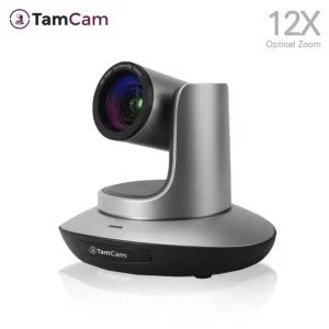USB 2.0 12배 줌 PTZ PnP 카메라 TC-12U2