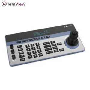 탐뷰 TVC-50 VISCA over IP/VISCA/ONVIF PTZ카메라 콘트롤러 한국총판