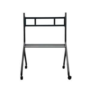 수동높낮이 조절 55~86인치 이동형 스탠드 TS-6000