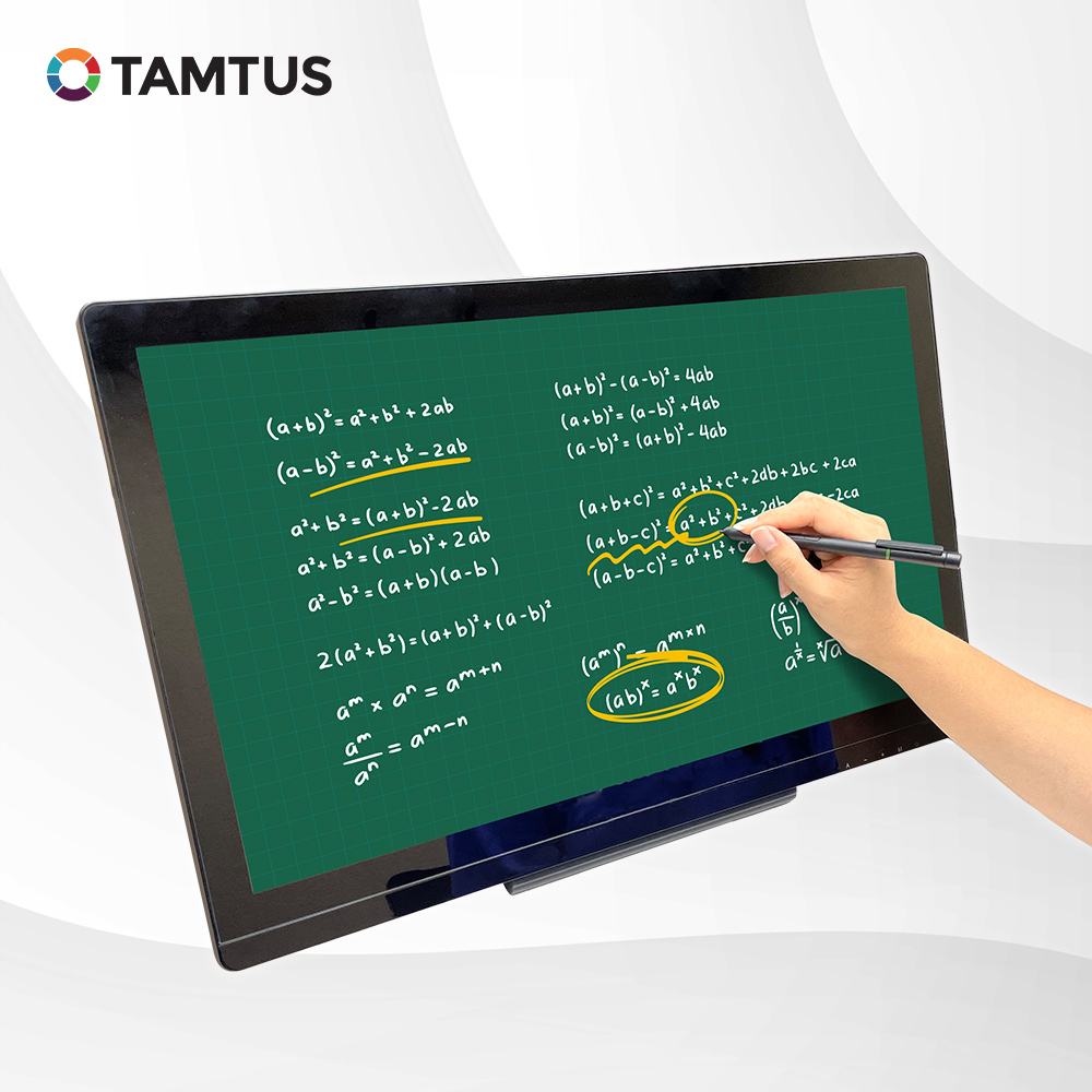 22인치 TTM-220W 타블렛 모니터