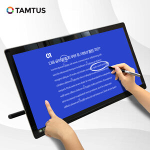 24인치 TTM-240DT 타블렛 모니터