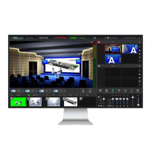 TamStudio 2
