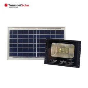 LED 태양광 투광등 55W 조명 TS-FL135SFL