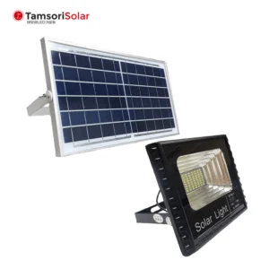 LED 태양광 투광등 55W 조명 TS-FL55SFL