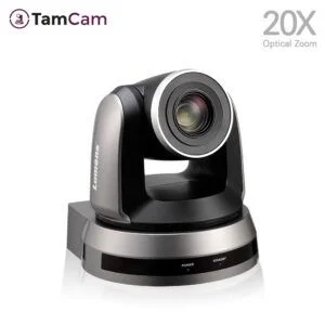 루멘스 자동추적 20배 줌 FHD PTZ AI 카메라 VC-TA50