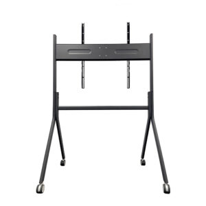 수동높낮이 조절 86~110인치 이동형 스탠드 TS-10000