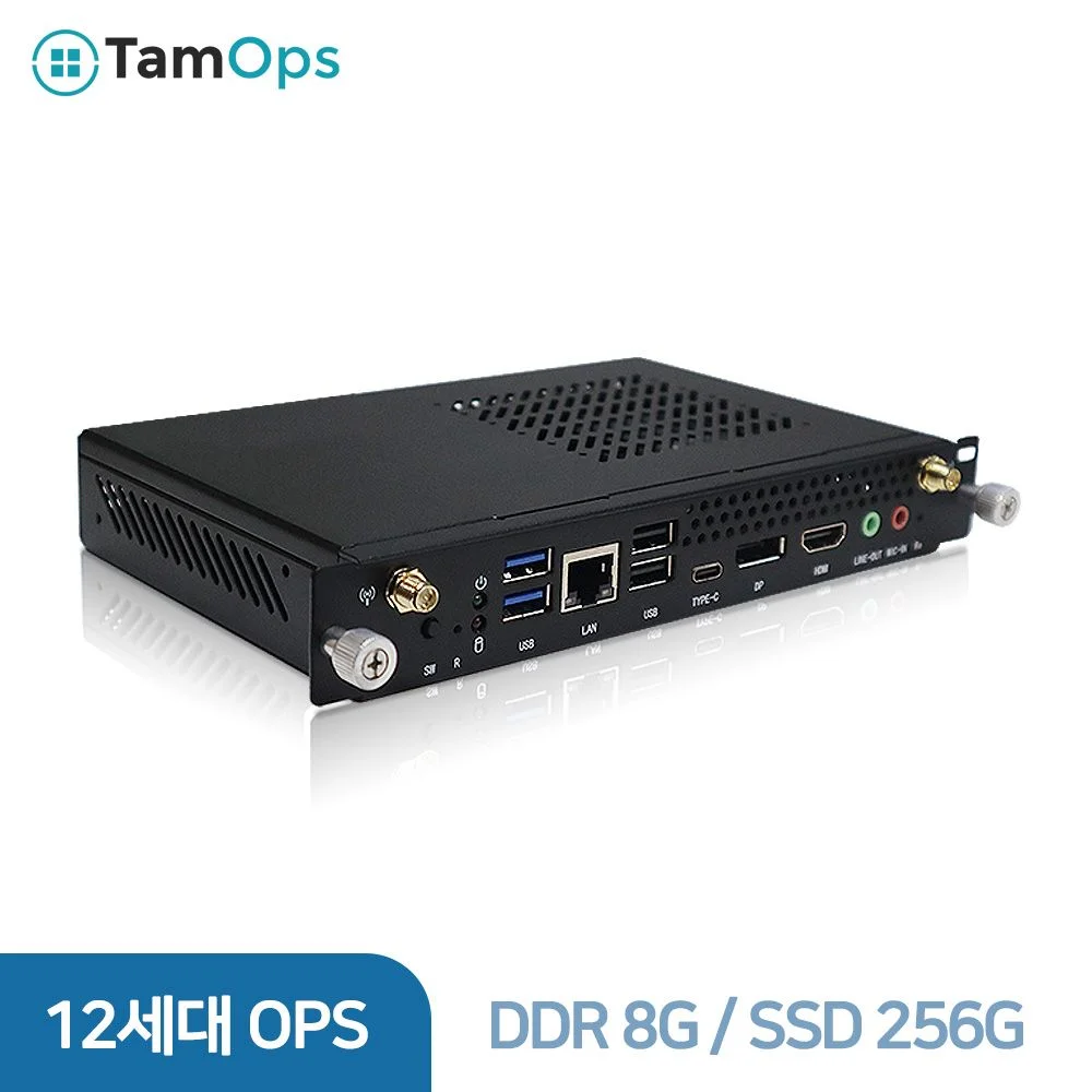 탐투스 i5 1240P 8 256