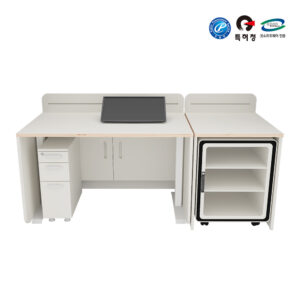 [조달] 좌식형 전자교탁 TT-220SME