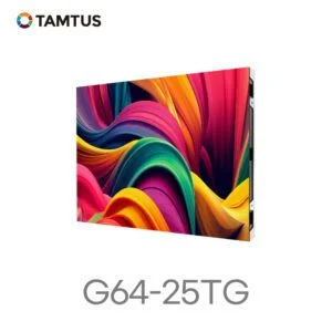 [조달] 탐디스플레이 LED 안내전광판 G64-25TG